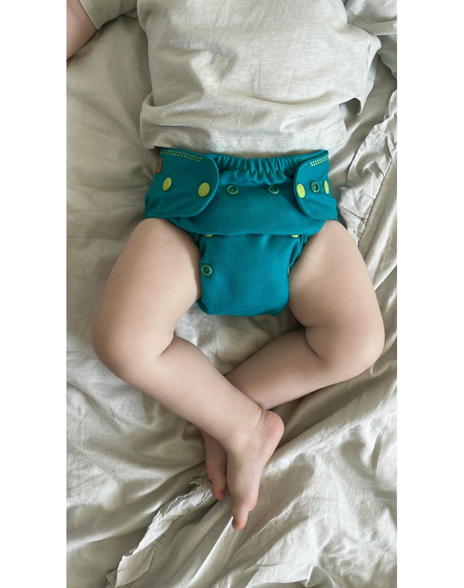pampers rok powstania