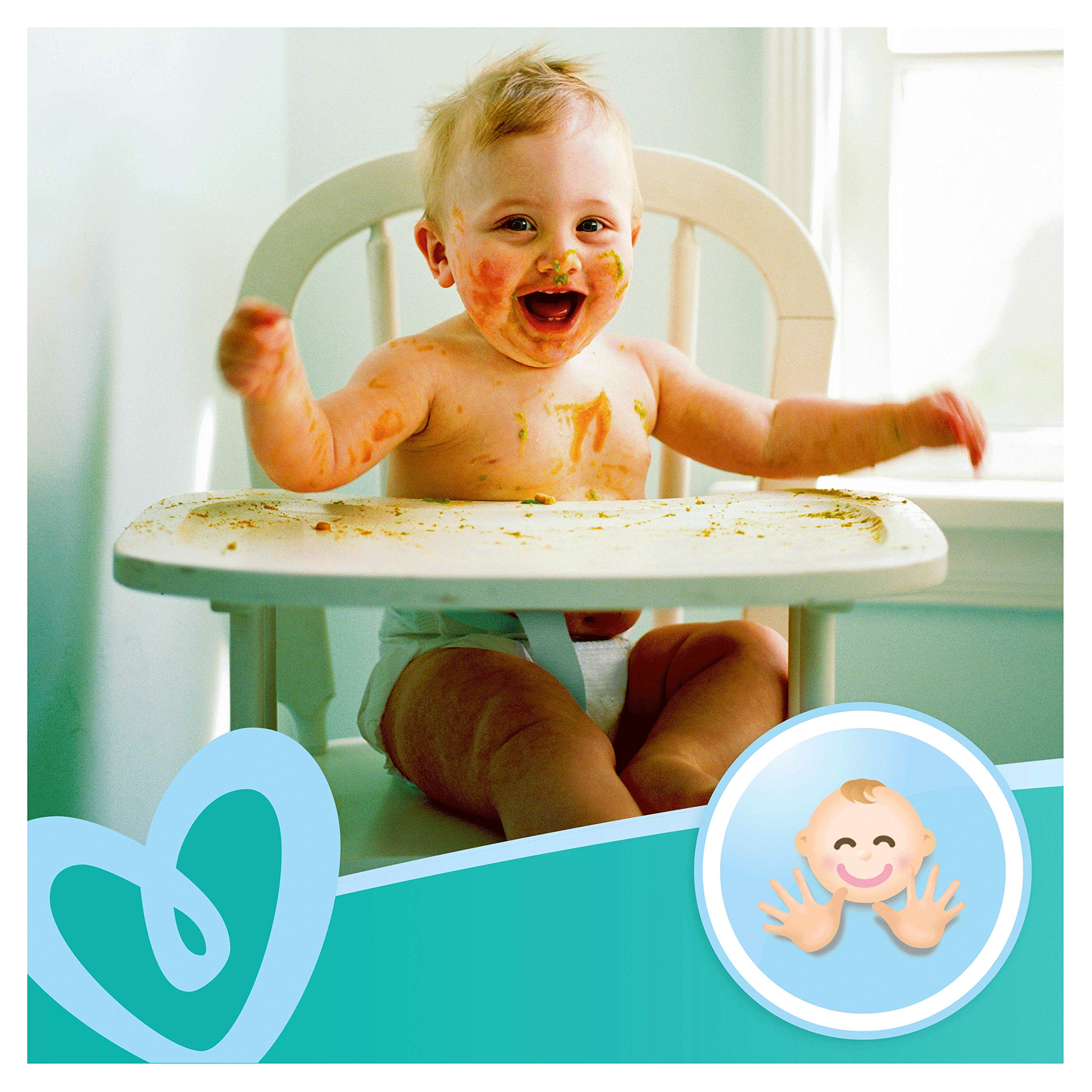 pieluszki pampers 2 mega pack