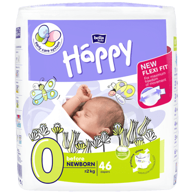 pampers 4 106 szt