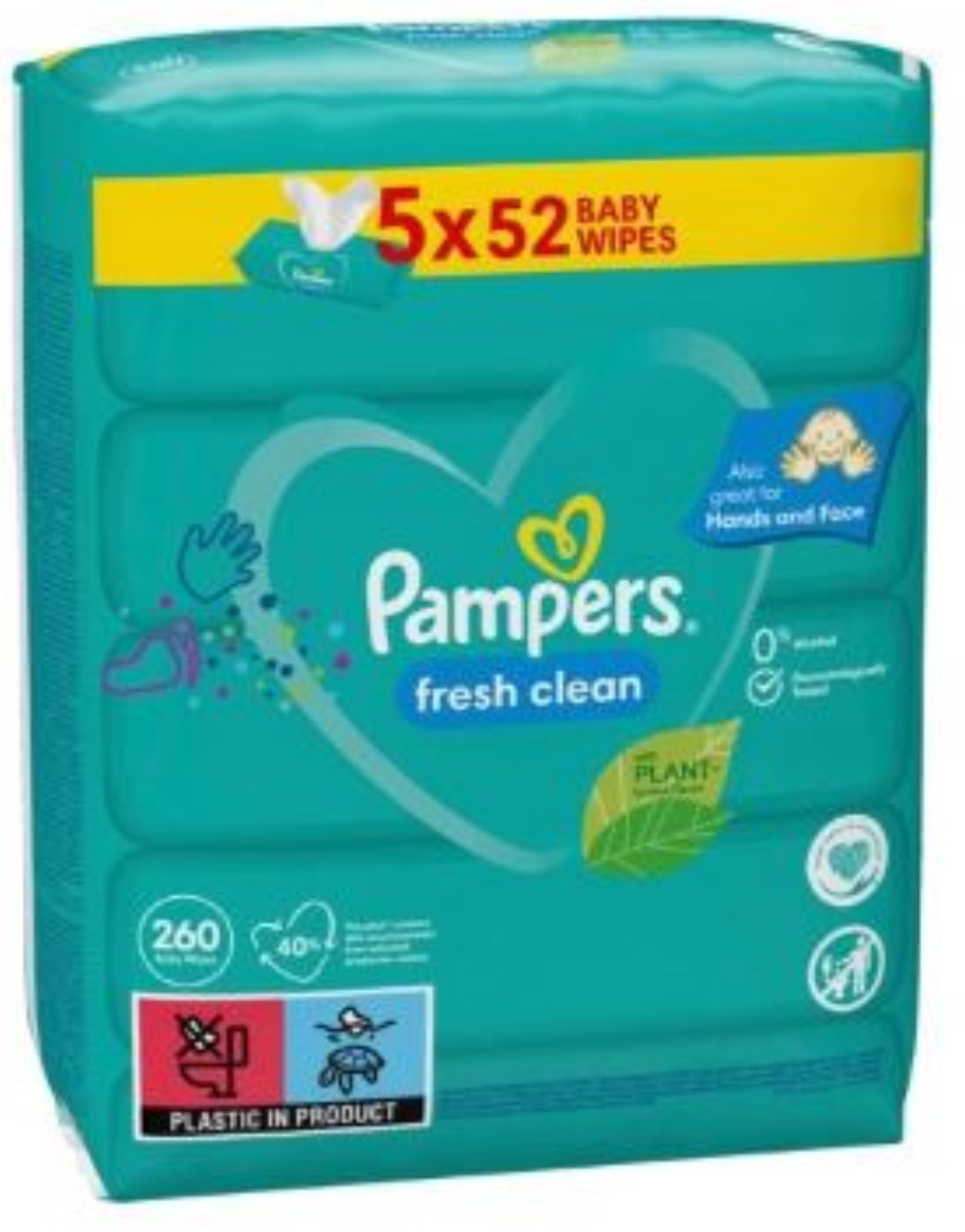 pampers premium care allegro