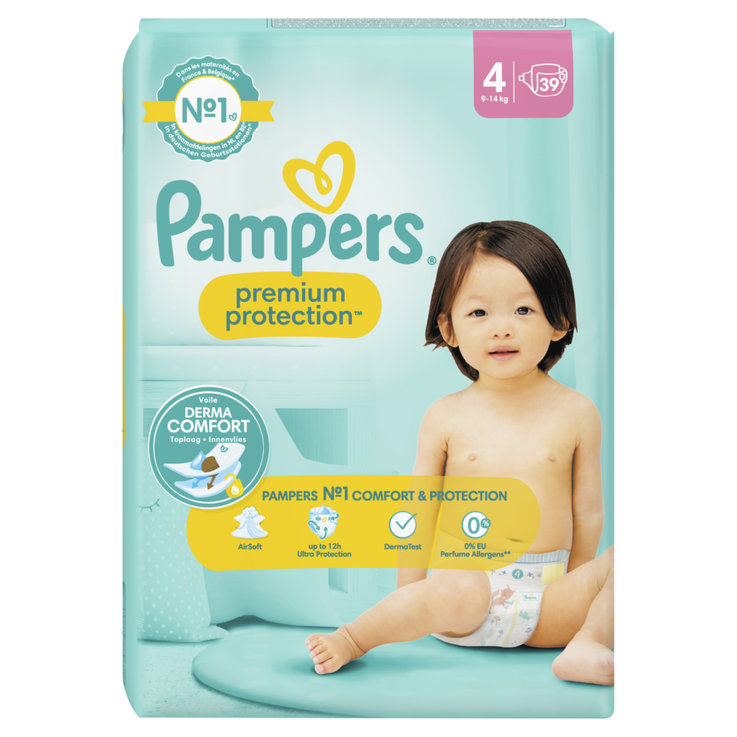 pampers active baby-dry pieluszki 3 midi 74 sztuki