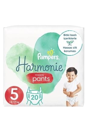 pieluchomajtki pampers pants 6