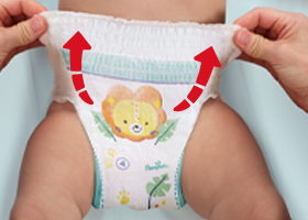 pampers 4 104 szt