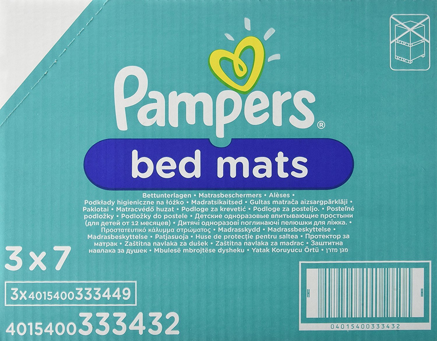 pampers 36 kg