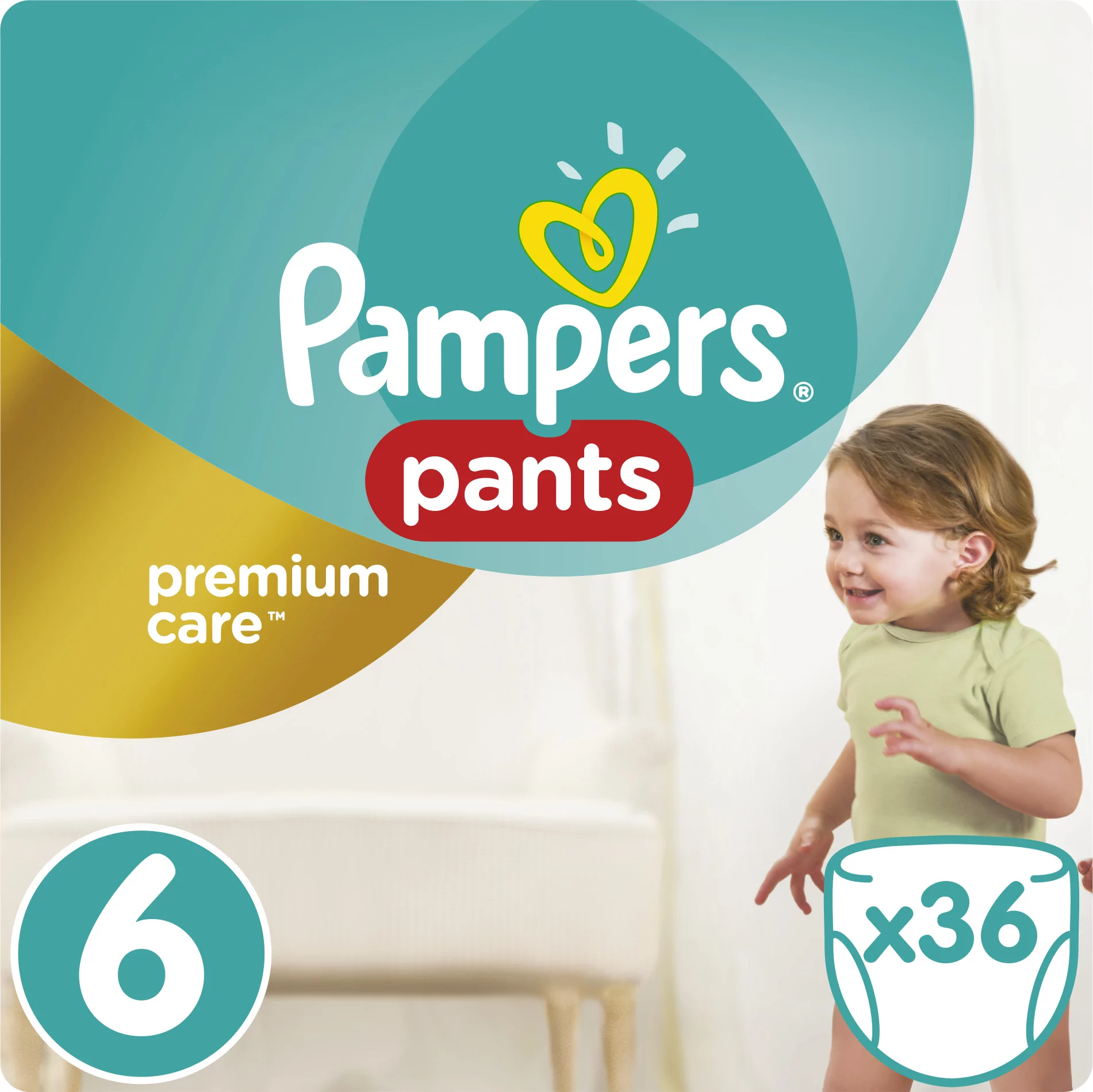 pieluchy pampers premium care 2 mini 3-6 kgrman