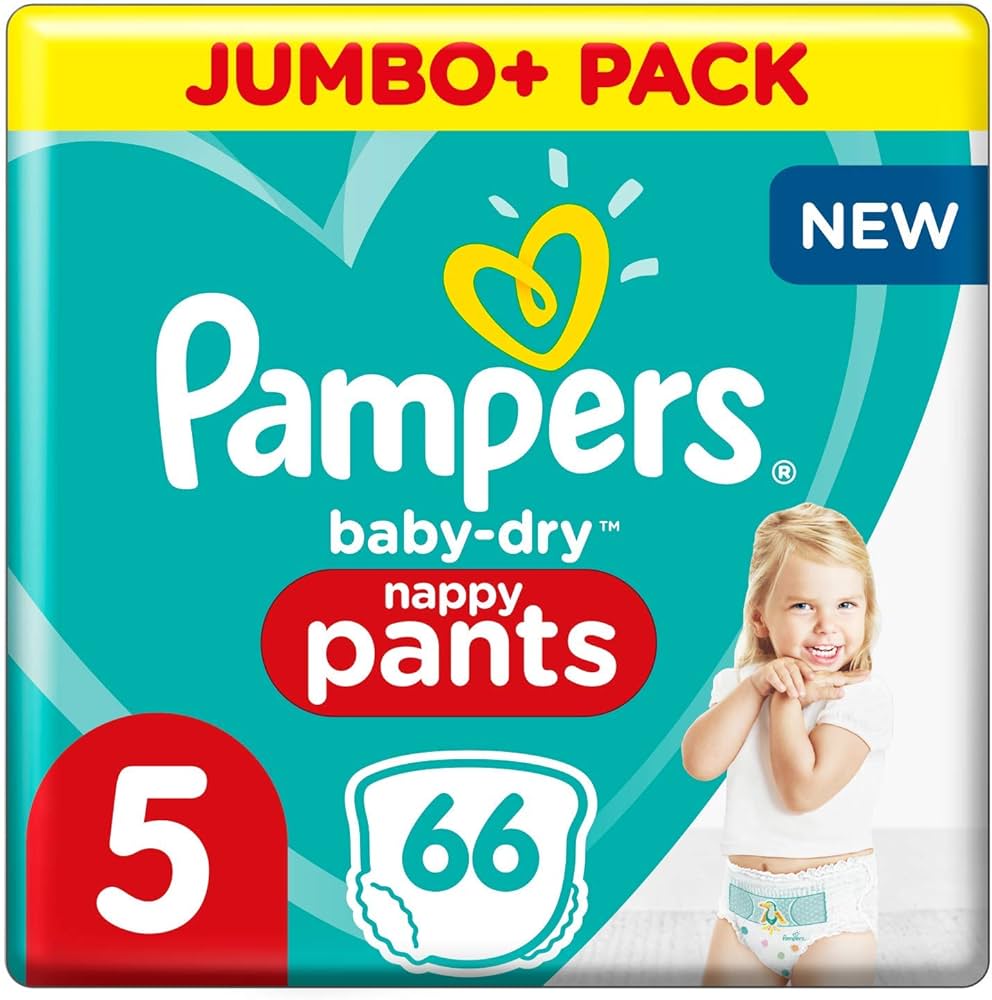 lidl pampers pants