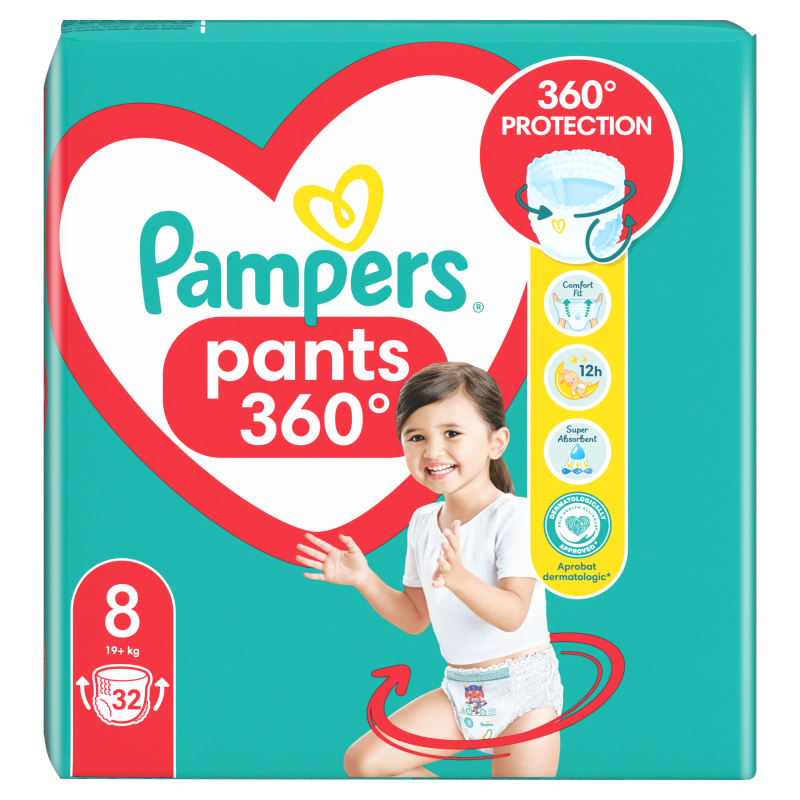 pampers przecika kolo rzepow