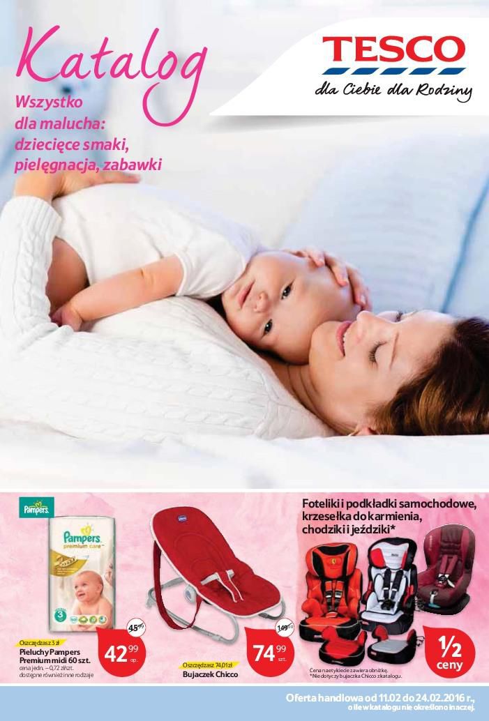 pieluchomajtki pampers premium care opinie