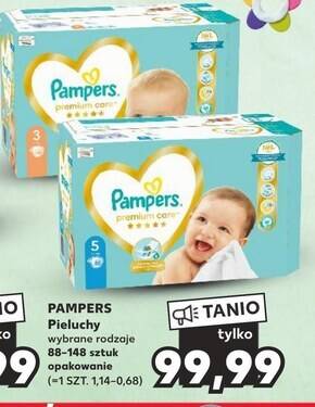 pampers chusteczki miesieczny zapas