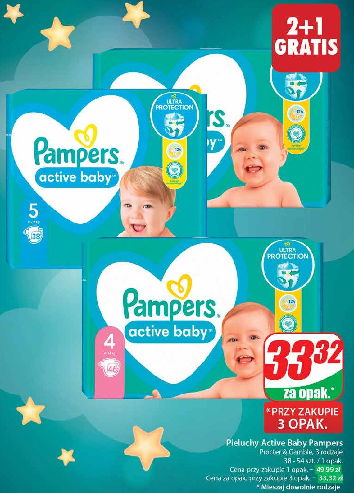 rossmann babydream pieluchy saft