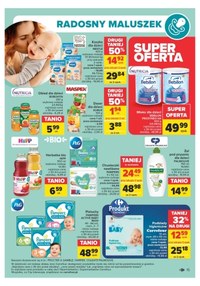 pampers active baby 4+ 45 szt