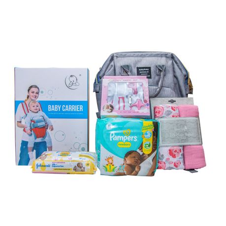 pampers newborn promocje