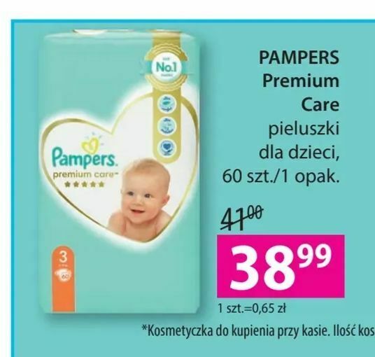 pampers size 3 diapers