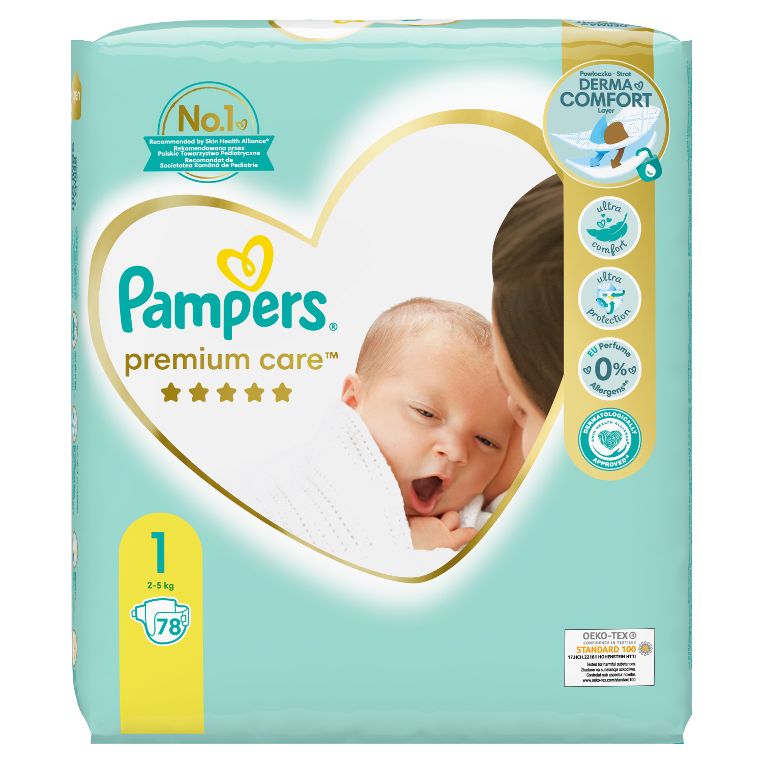 pampers premium care powoduja raka