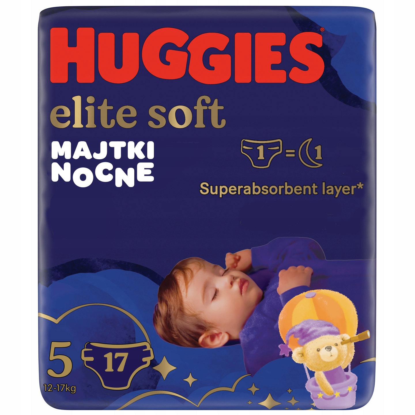 pieluchomajtki pampers 60 szt