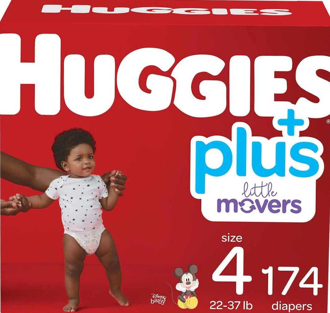 majtki huggies drynites