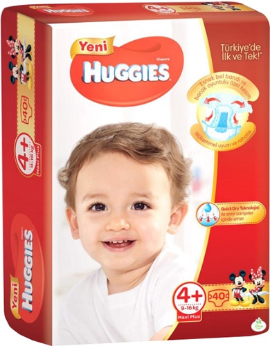 pampers pieluchy premium care