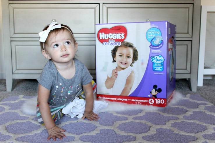 promocja na pampers premium care