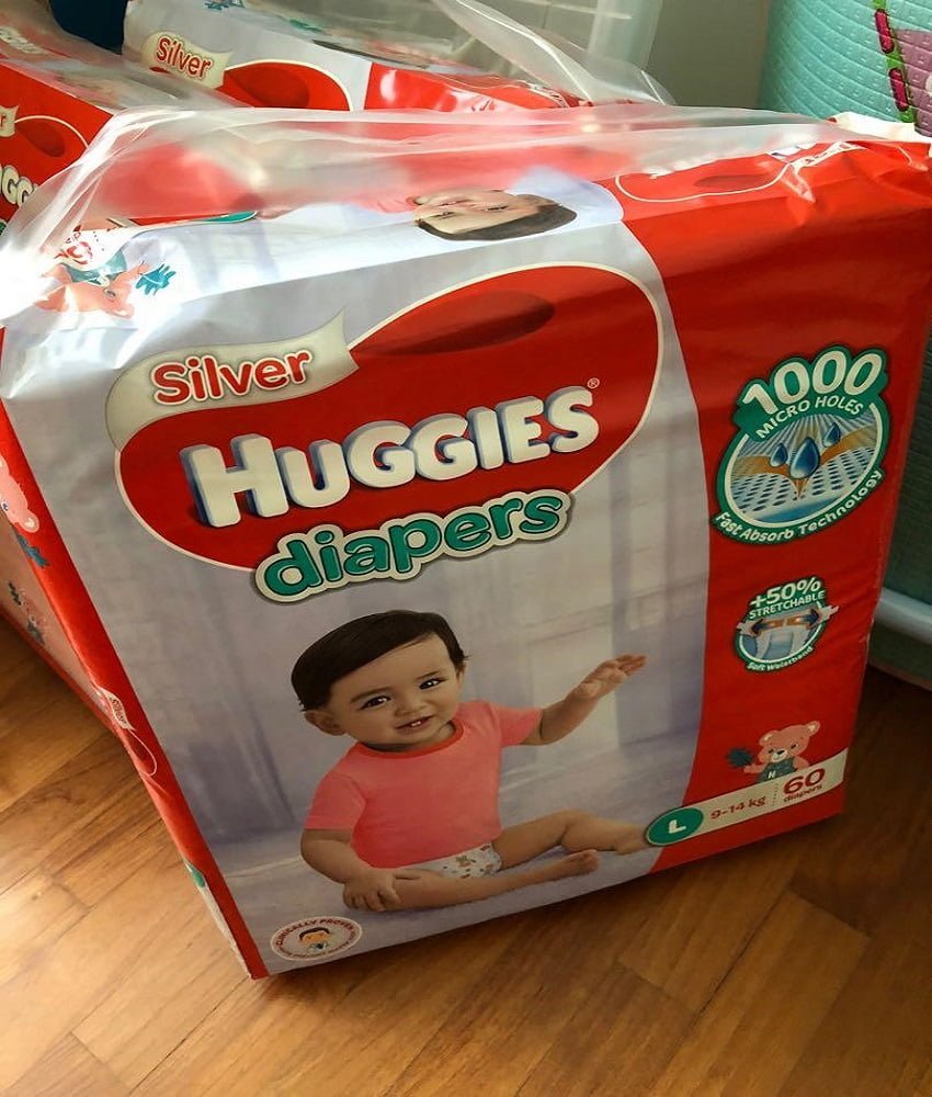 pieluchomajtki pampers 5 40szt