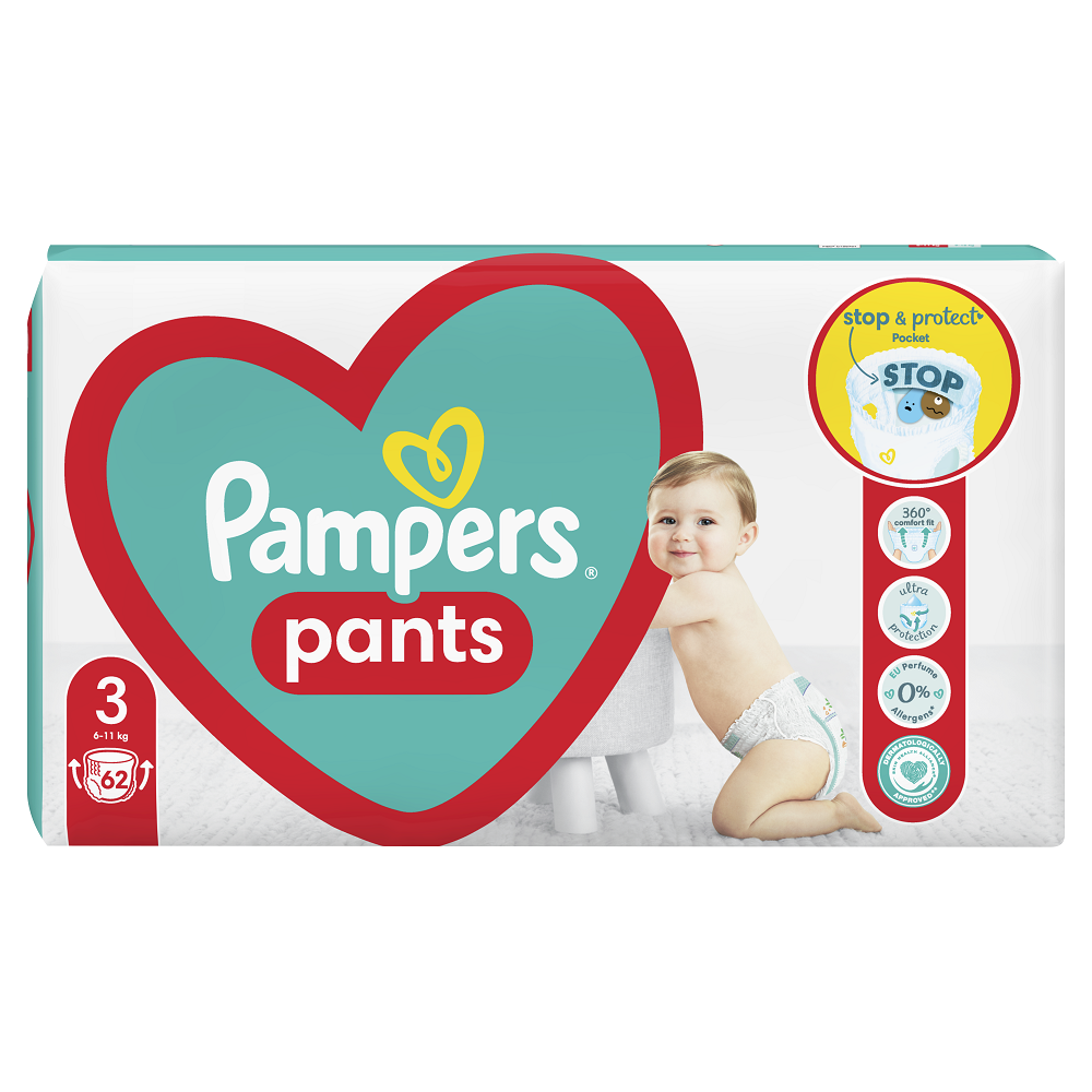 tesco premium pampers