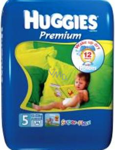 cena pampers active baby 4