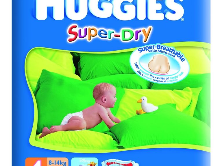 pampers new baby 3