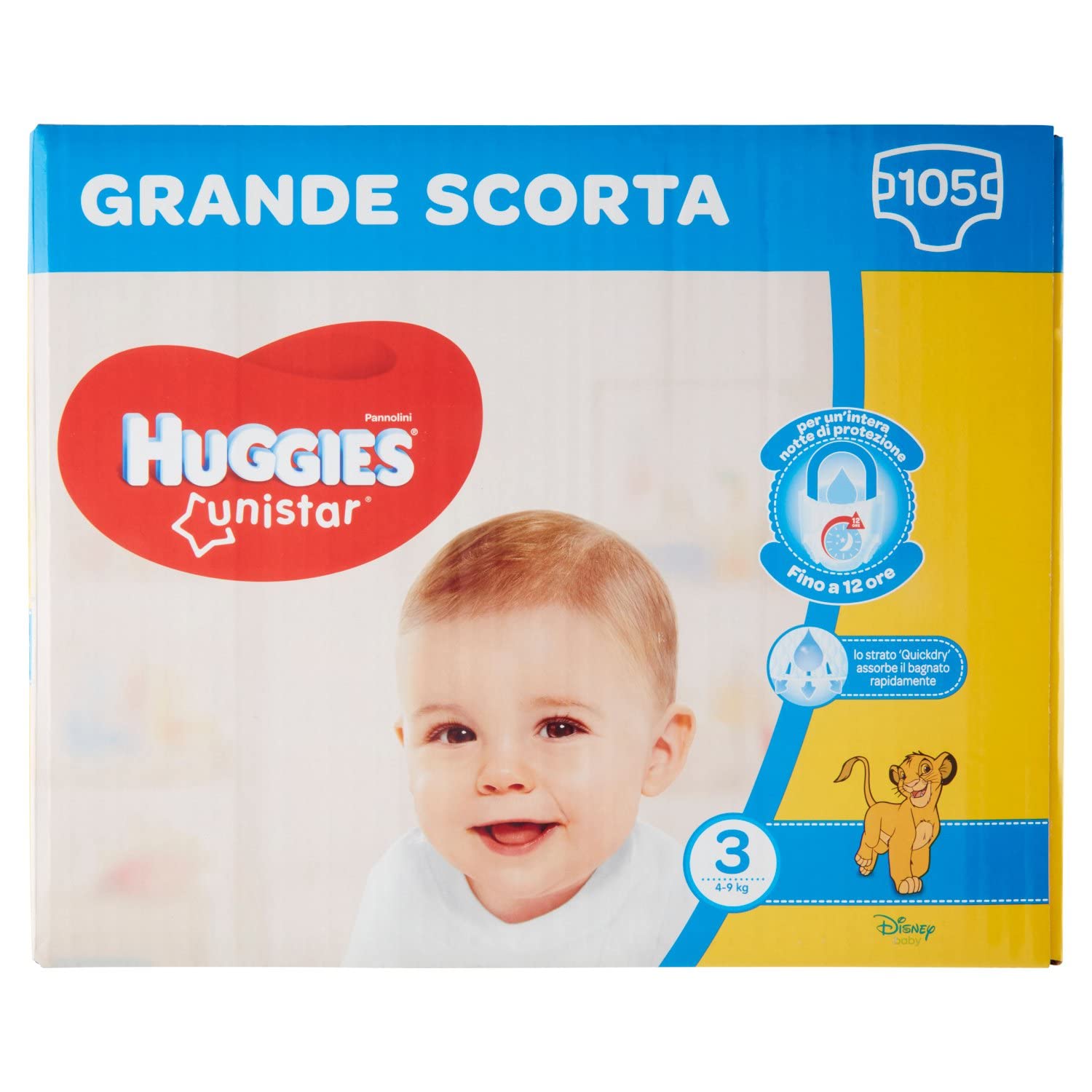 pampers 4+ 152 szt