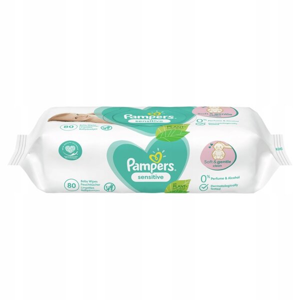 pampers 6 baby dry 44 angielskie