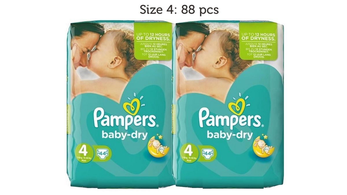 intermarche pieluchomajtki pampers