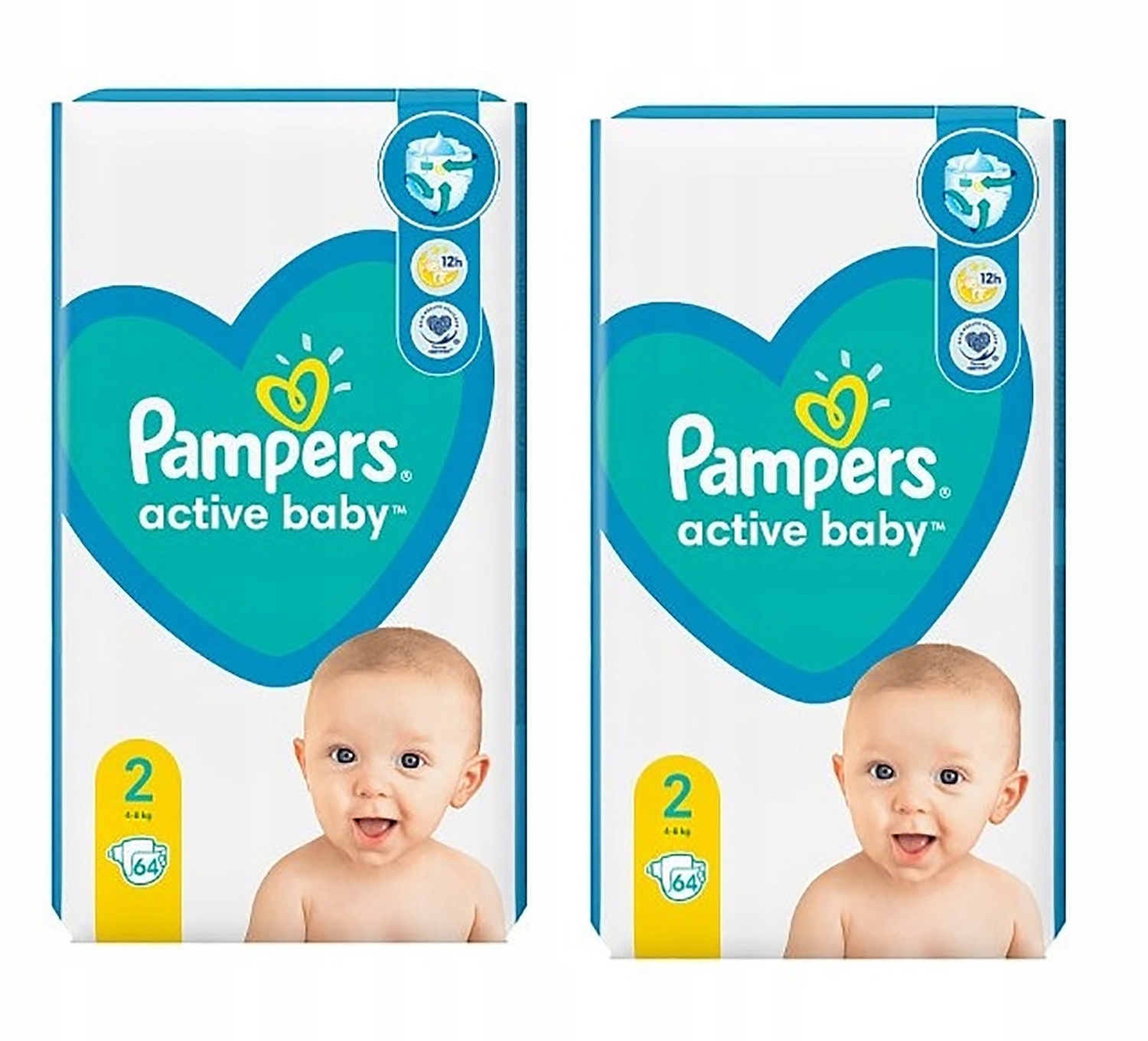 40 szt pampers q