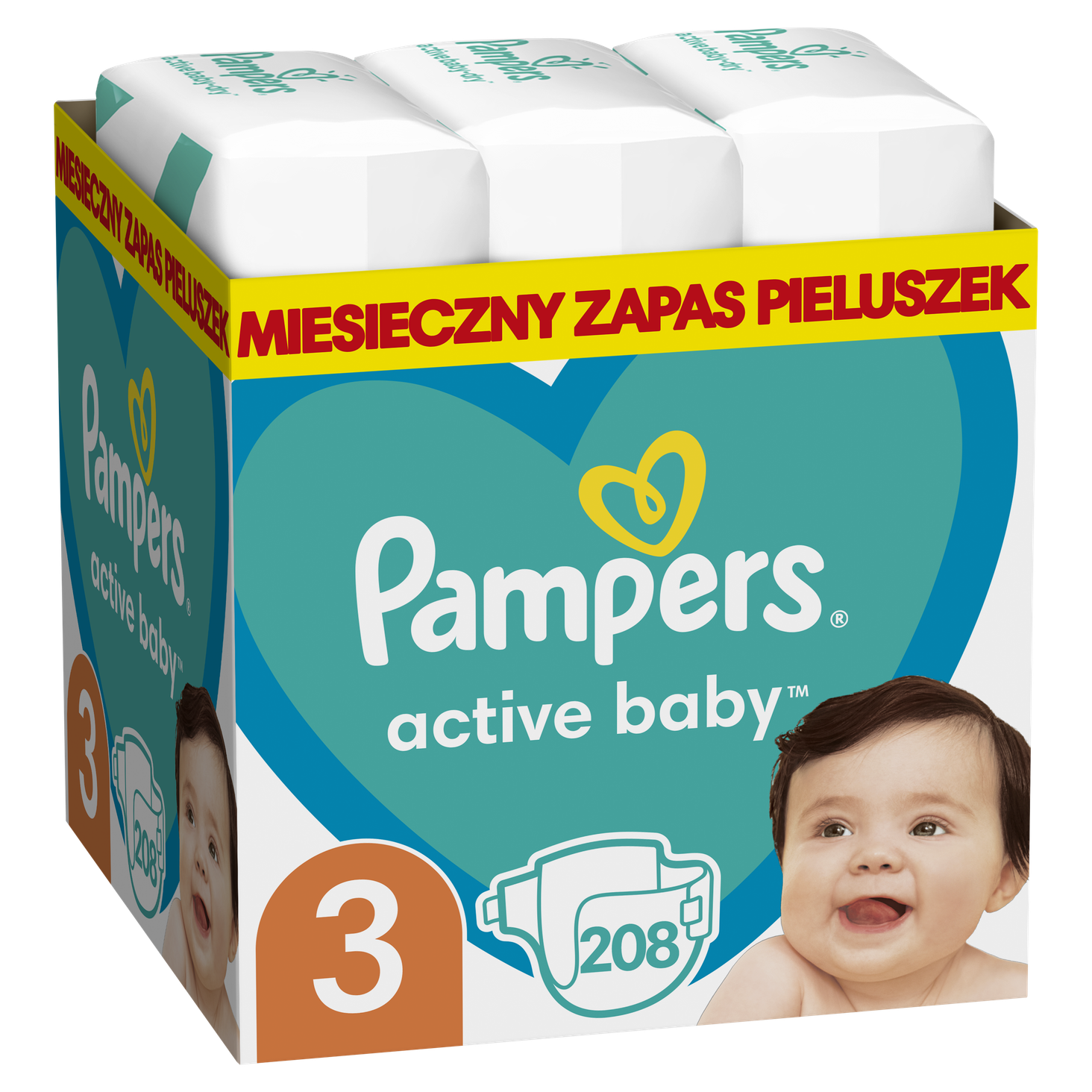 pampers w lidlu promocje