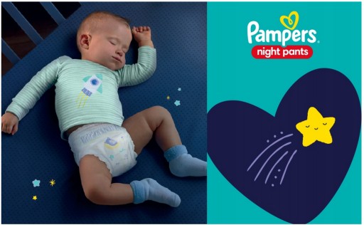 pieluchy pampers 5 50 szt