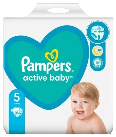 pieluchy pampers 3 promocja