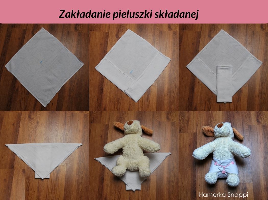 pieluchomajtki pants specyfikacja