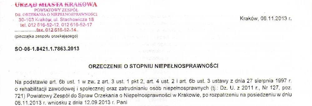 pieluchy do pływania dla niepełnosprawnych