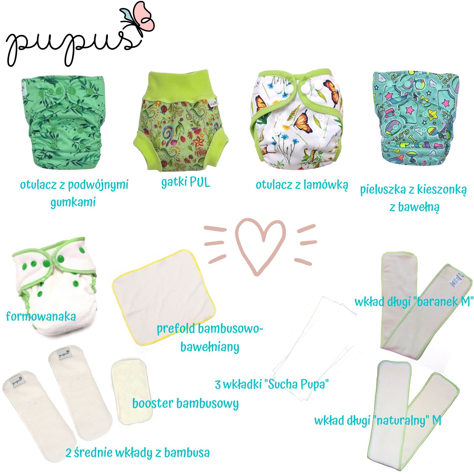 pampers premium 4 nowe