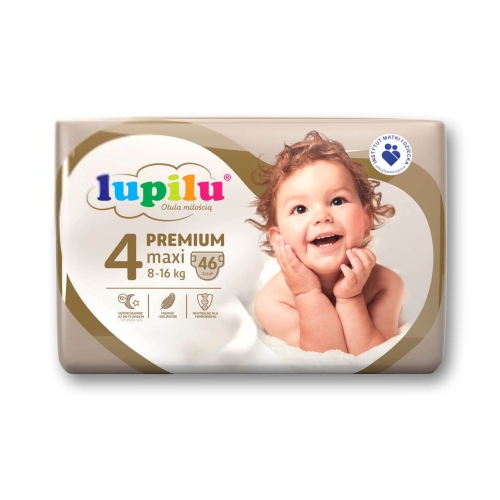 pampers pieluchomajtki opinie