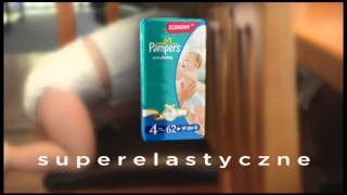 pampers pants pieluchomajtki 4 9-15 kg 52 szt