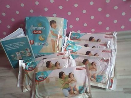 hurtownia pieluch pampers