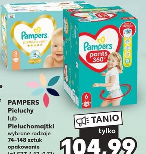 pampers baby dry new opinie