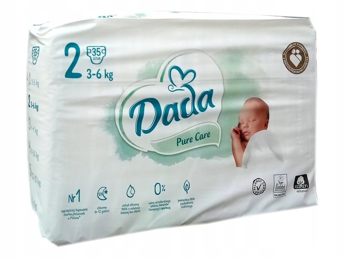 pampers sleep active baby dry