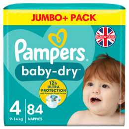 pampers pure commercial