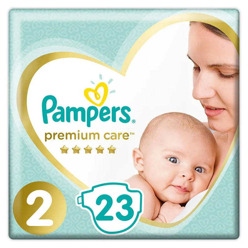 promocja na pampers 4 carrefour