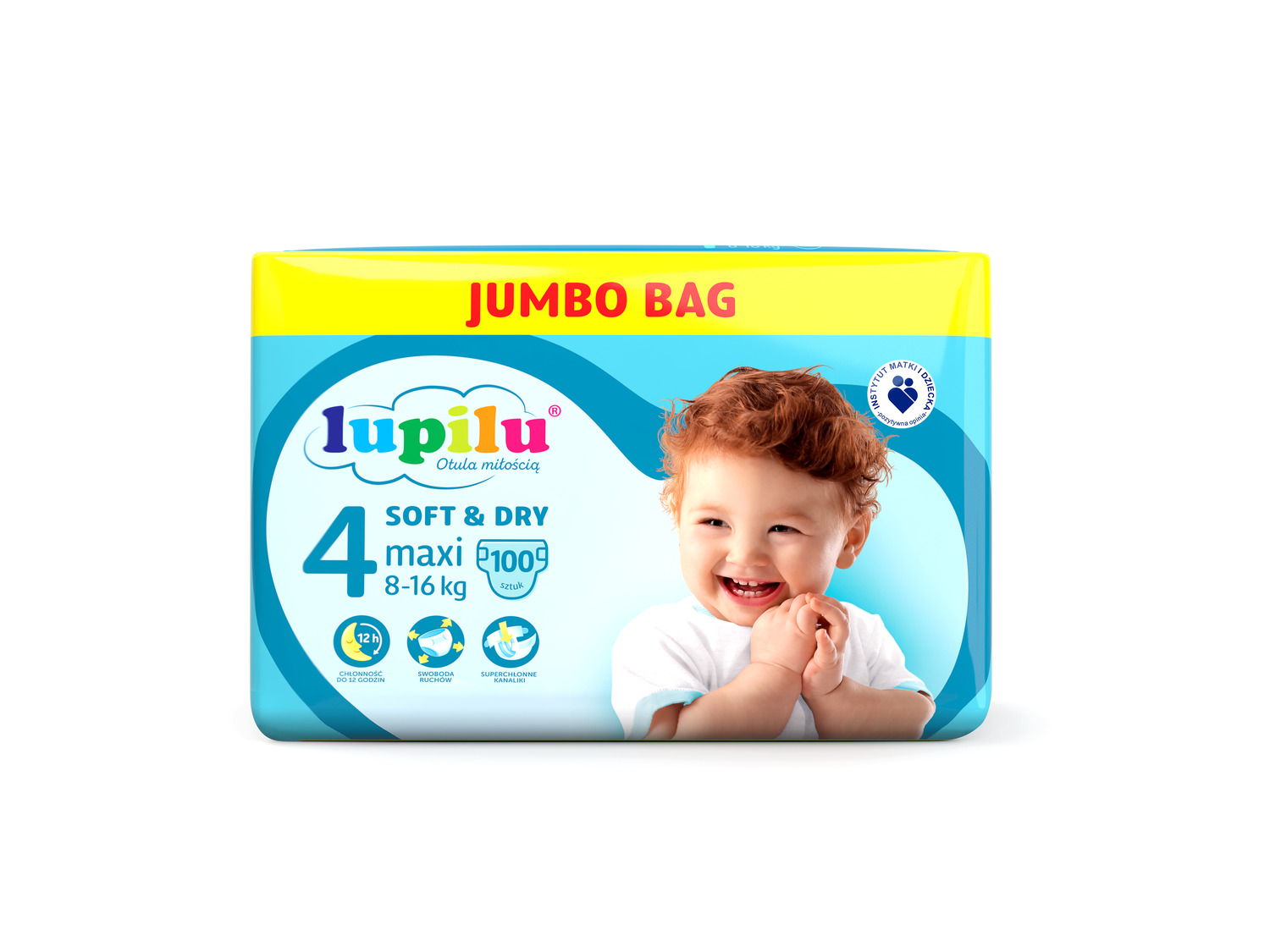 lidl pampers active baby 4