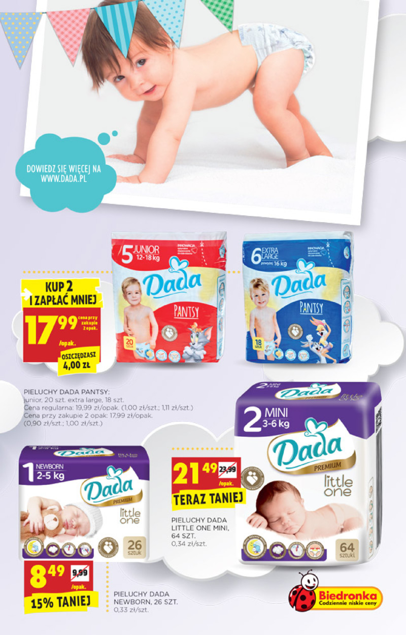 pampers premium care 2 promocja