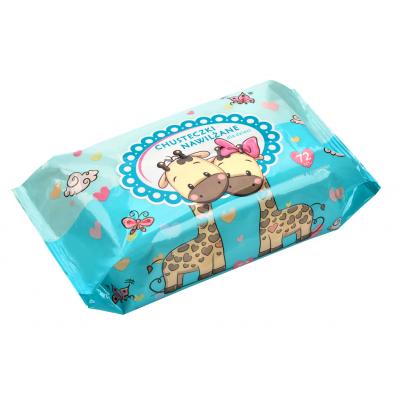 pieluchomajtki pampers pants warstwa pokryta