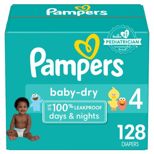 pampers active baby rozmiar 4 96 pieluszek 10-15 kg