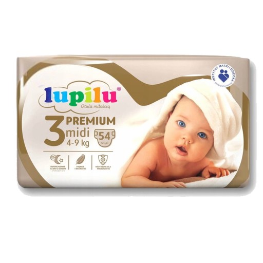 pampers pieluszki premium care 1 2-5 kg