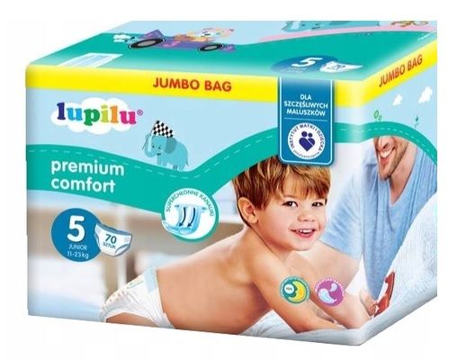 pampers fresh clean 12x64 szt ceneo