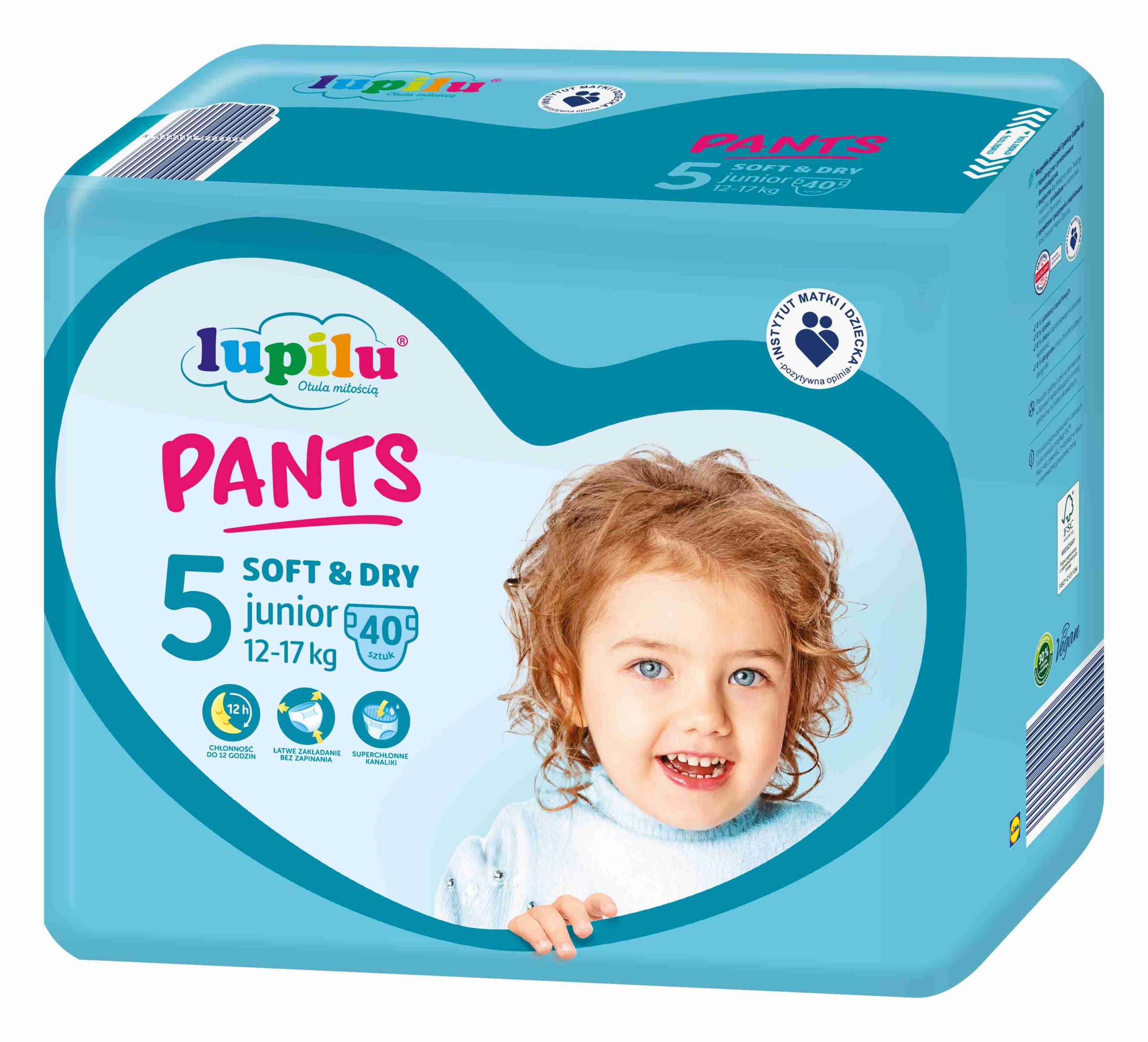 pampers 3 od ilu kg dada